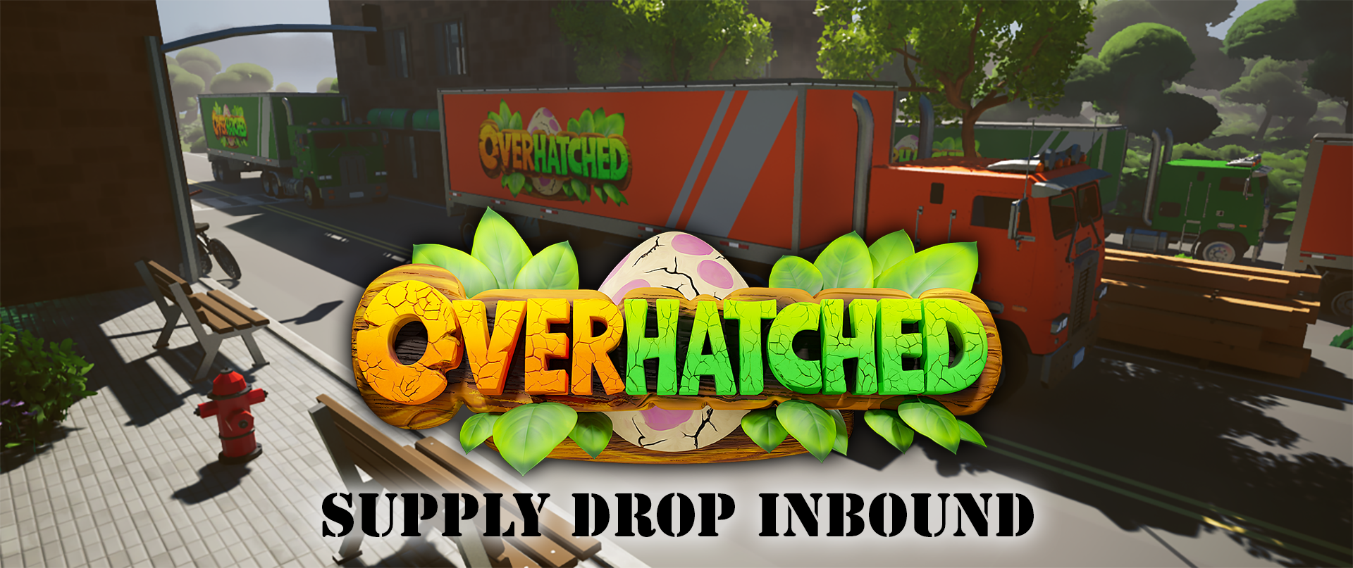 The Road Ahead for OVERHATCHED