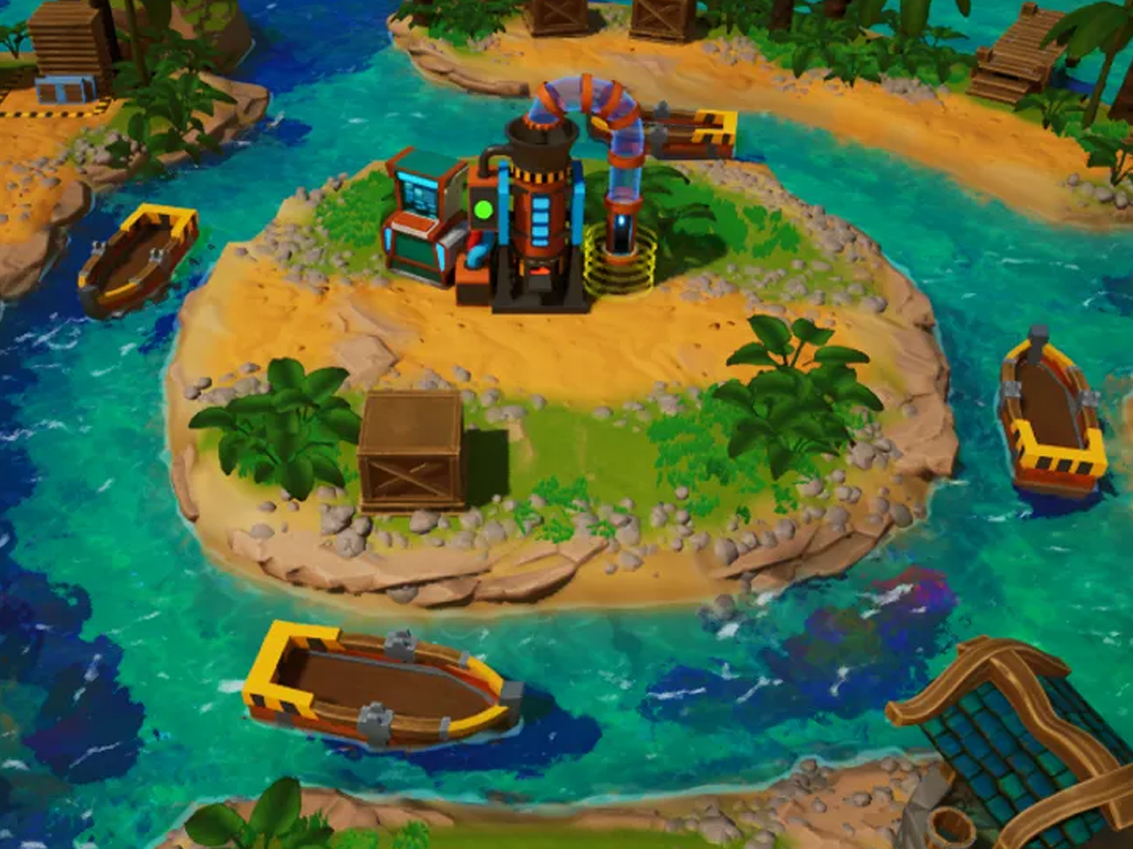 OVERHATCHED August Roadmap