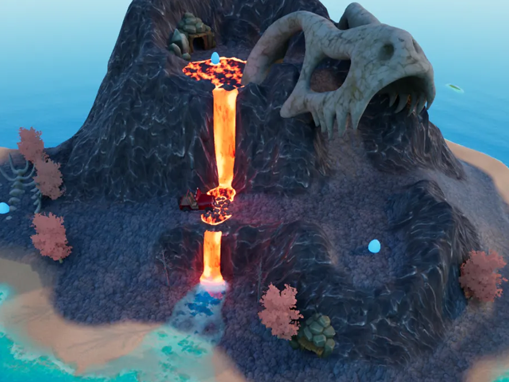 OVERHATCHED August Roadmap